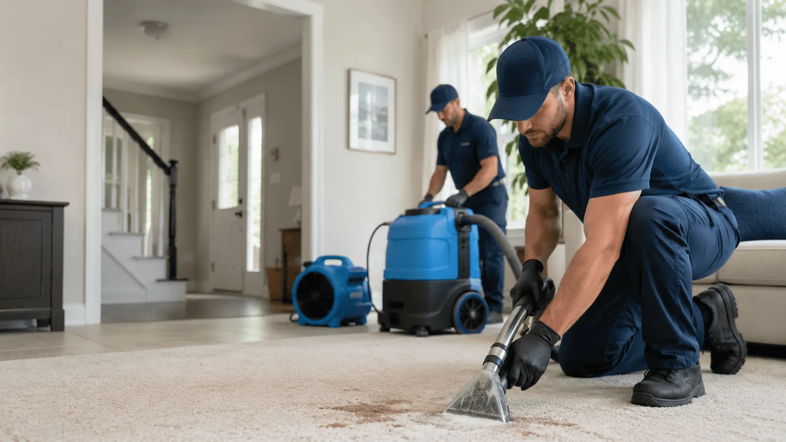 Pet Stain Carpet Cleaning in Centerville, KS near me